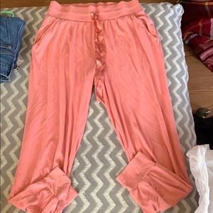Victoria secret joggers